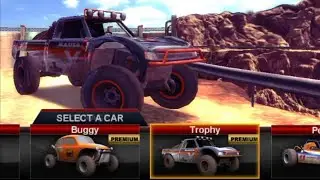 Offroad Legends 2012 - Car Trophy - (PREMIUM) - DogByte Games Gameplay HD 2024