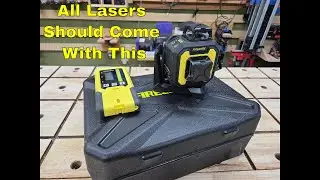 FireCore Laser with Receiver  Review F93-FD40