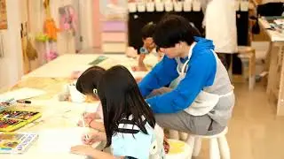 ECO109 สัมภาษณ์ธุรกิจร้าน Art Player Studio สตูดิโอสอนศิลปะเด็ก