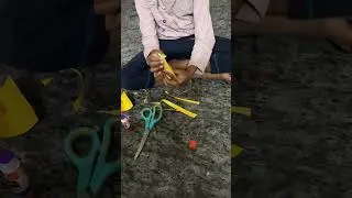 #shorts#trending#giraffe#paper folding #summer #vacation#activity 2