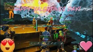Ark Official Pvp Ps5 Valentines Day Events￼💖💞