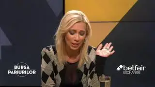 Bursa Pariurilor episodul 63 - avantaje Exchange vs case de pariuri