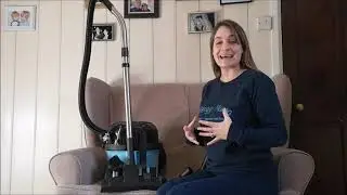 Numatic Henry Allergy Vacuum Cleaner Review AD with Pros & Concs