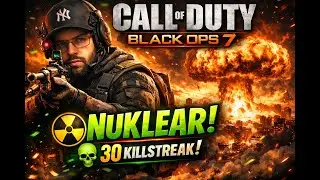THEY COULDN&rsquo;T STOP THIS NUKE&hellip; ☢️ | COD Gameplay | Mouse&Keyboard