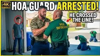 They Tried to Take My Son Using Fake Authority &mdash; HOA Exposed