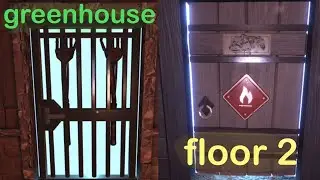 all dupe crucifix (doors showcase)