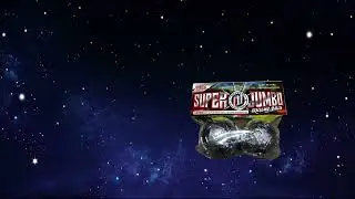 SUPER JUMBO CRACKLING BALLS SP-N-1143