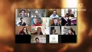 Screenwriting with Dudi Appleton - Cinemagic Online Seminar