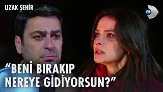 Alya ka&ccedil;arken yakalandı! | Uzak Şehir 48. B&ouml;l&uuml;m @kanald