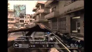 CB318 in Cod4