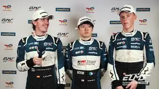 4 Hours of Portimao: LMP2 Race Winners
