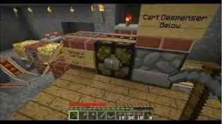 Minecraft PSW Adventures S3 Ep # 16 - Special Challenge in Original World!!! (HD)