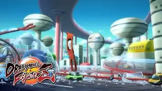[BONUS!] Dragon Ball FighterZ OST - West City (sped up, extended)