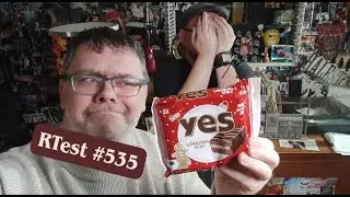 RTest (535) - Wie schmeckt Yes Lebkuchen-Style?