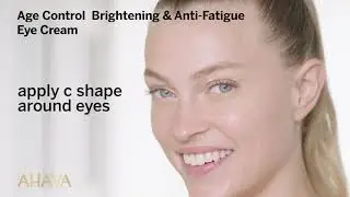 AHAVA Age Control Brightening & Anti-Fatigue Eye Cream