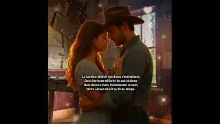 Nos &acirc;mes s&rsquo;encha&icirc;nent #countryfrancophone #balladecountry #romancecountry #chansonromantique