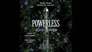 Powerless Audiobook (The Powerless Trilogy)