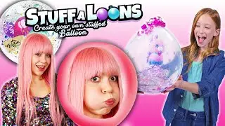 PRZYGOTOWUJE IMPREZĘ DLA WIDZÓW 🥳 z STUFF A LOONS BALONY DIY Z NIESPODZIANKĄ! 🎈