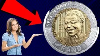 2018 Nelson Mandela Centenary 5 Rand Coin | South Africa&rsquo;s Rare Collectible Explained