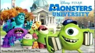 InnoTab Cartridge Demo: Monsters University | VTech Toys UK