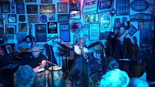 9 12 24 The Spangler Paxton Band
