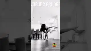 DJ Nightwing Mulan Vogue X Grudge 2025 #ballroomculture #vogueball #vogueperformance #ballroomscene
