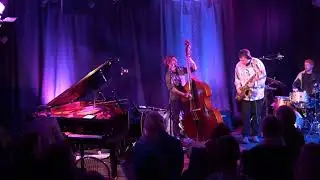 David Duffy Quartet - Connected - Live at The Cooler, Dublin