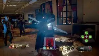 Bo4 Rush Voyage of despair Gameplay