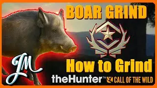 🔴Grinding for the NEW BOAR GREAT ONE! G1#32 5/6🔴- 1JMGames