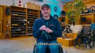 Wheelchair Pushrims