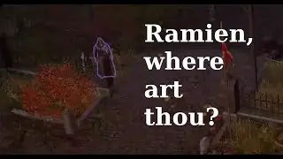 How to find Ramien in Market Square (Pathfinder: Wrath of the Righteous)