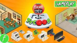 Game Dev Tycoon Gameplay HD (PC) | NO COMMENTARY