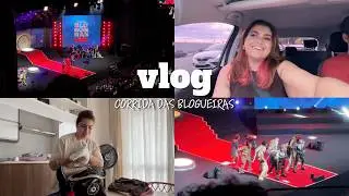 FUI NA FINAL DO CORRIDA DAS BLOGUEIRAS DO DIVA DEPRESSÃO ✨🔥 | Carol Prandi