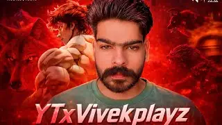 STREAMER VS @YTxVivekplayz #gaming #bgmilive #pubgmobile #livegames.#Jonathangaming.