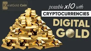 THE KARATGOLD COIN KBC - Secure your future now!!!