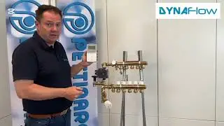 Pettinaroli DynaFlow K7025D med vejrkompensering