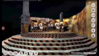 Funfair ride simulator 2 - controlando o machine