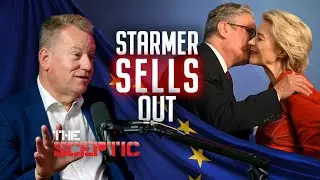 David Frost on Starmer&rsquo;s EU sellout and the death of the Tories | The Sceptic Ep. 37