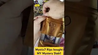 @MYSTlC7 @mysticrips Bought my 1st Mystery Slab on Whatnot! #whatnot #pokemoncards #psa #pokemon