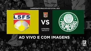 Liga Sancaetanense x Palmeiras - SUB 10 | 02/08/2025 | AO VIVO | Campeonato Paulista A1