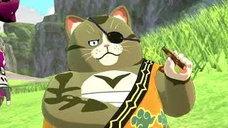 Прохождение Monster Hunter Stories 2 (2021) на Nintendo Switch, часть 11 [с комментариями]