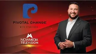 Discipline, Networking, and Building Lasting Success | Pivotal Change with Ryan Bates & Ryan Conn