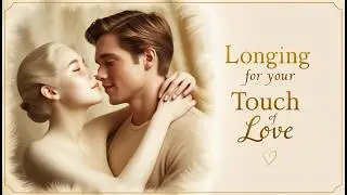 Longing For Your Touch Of Love