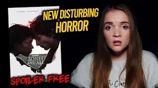 Bones and All (2022) HORROR DRAMA ROMANCE | Come with me Movie Review and Reaction *SPOILER FREE