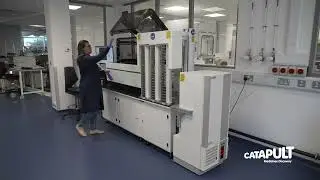 Cellular Sciences at Medicines Discovery Catapult