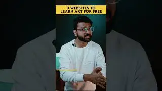 3 WEBSITES TO LEARN ART FOR FREE | ARTMA By Venkatesh Paspureddi