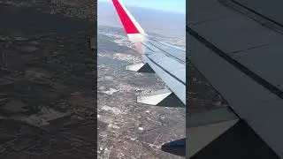 Vizag beautiful amazing #jashi  #vizag #flight #fliightlanding #amazing #landing