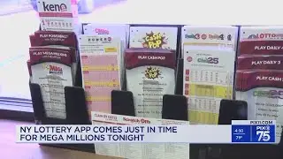 Jackpot brings its lottery app, online ticket sales to NY
