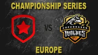 GMB vs CW - 2014 EU LCS Summer W11D1