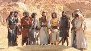 Jos&eacute; de Egipto/ _ es arrojado a un pozo por sus hermanos